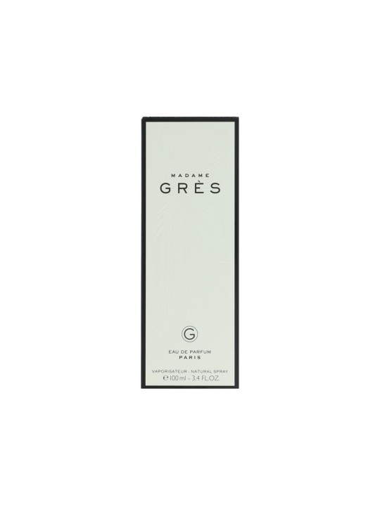 Gres Madame Gres eau de parfum Spray donna 100ml