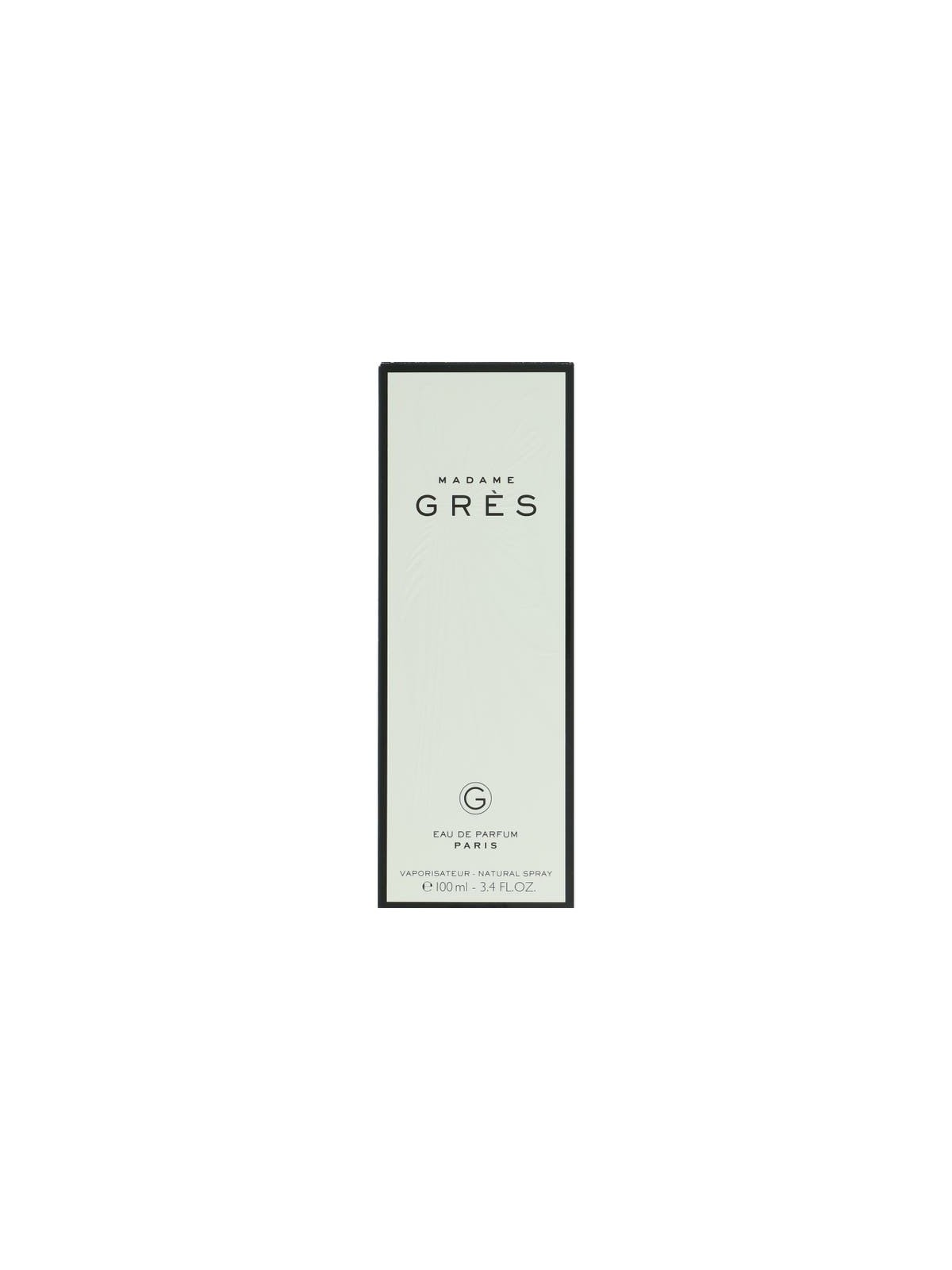 Gres Madame Gres eau de parfum Spray donna 100ml