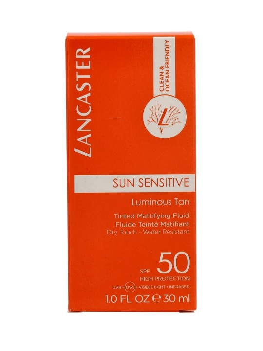 Fluido Mattificante SPF50 30ml