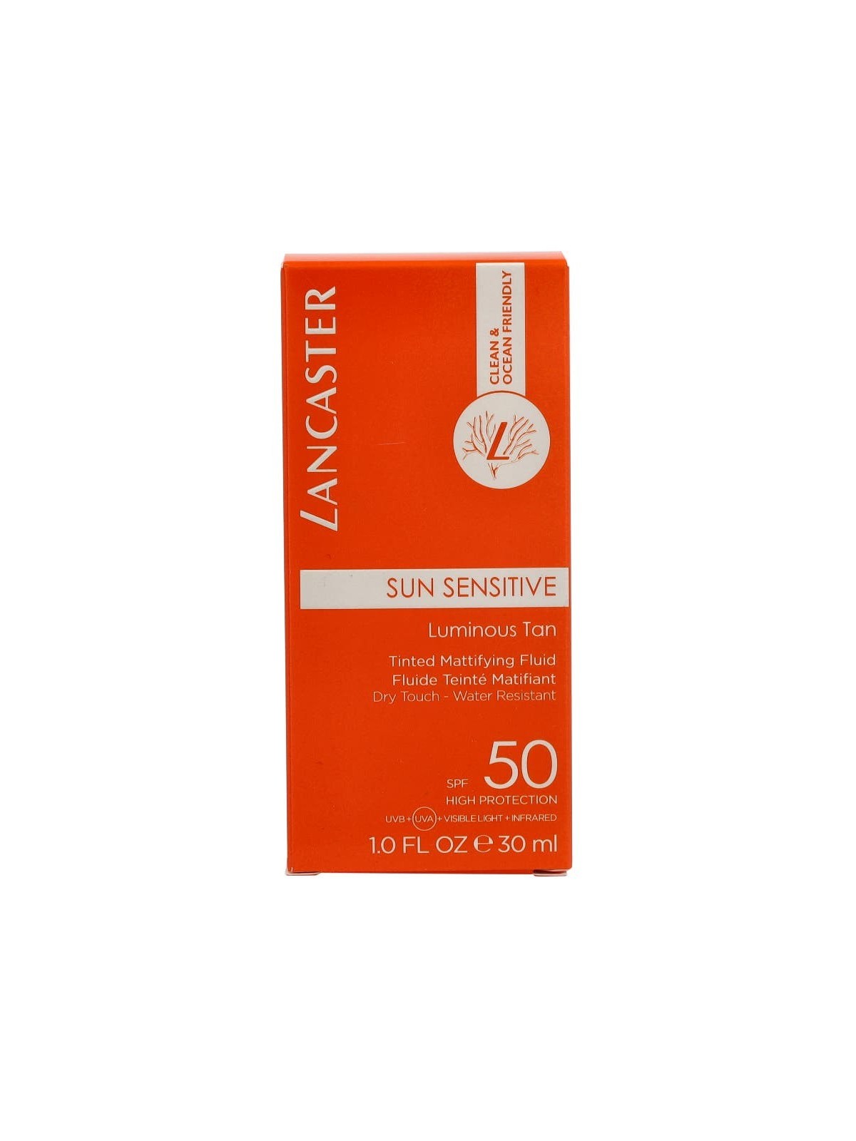 Fluido Mattificante SPF50 30ml