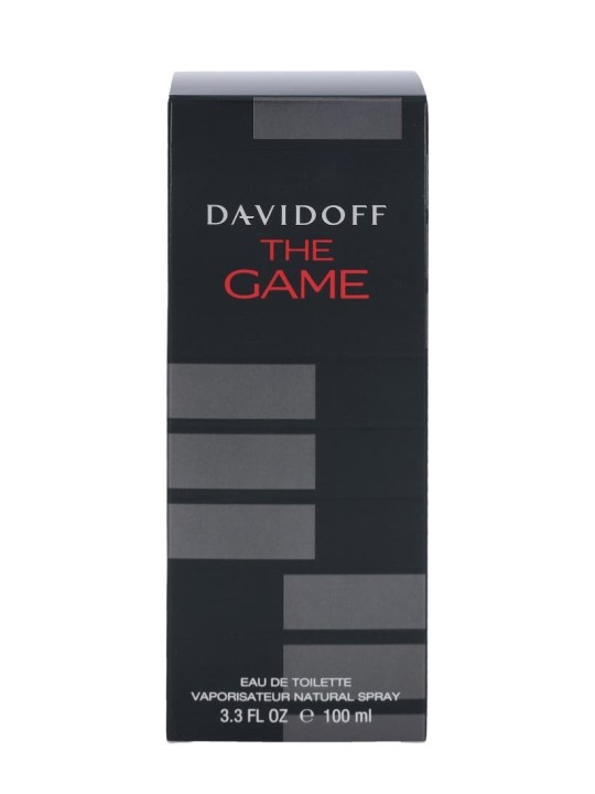 Davidoff The Game eau de toilette Spray uomo 100ml