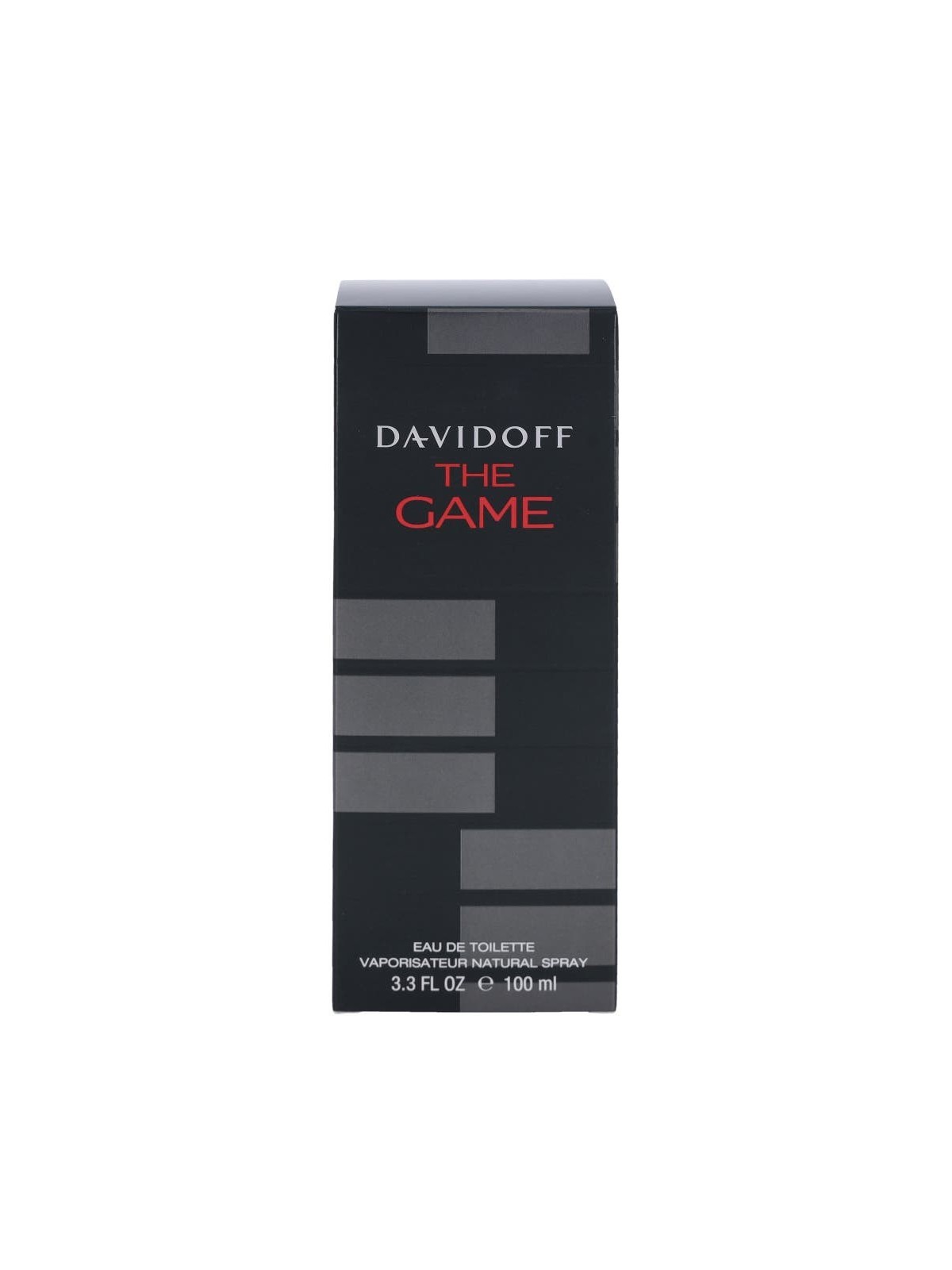 Davidoff The Game eau de toilette Spray uomo 100ml