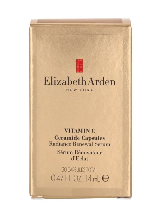 Siero Viso Elizabeth Arden Vitamina C Ceramide 30 Capsule