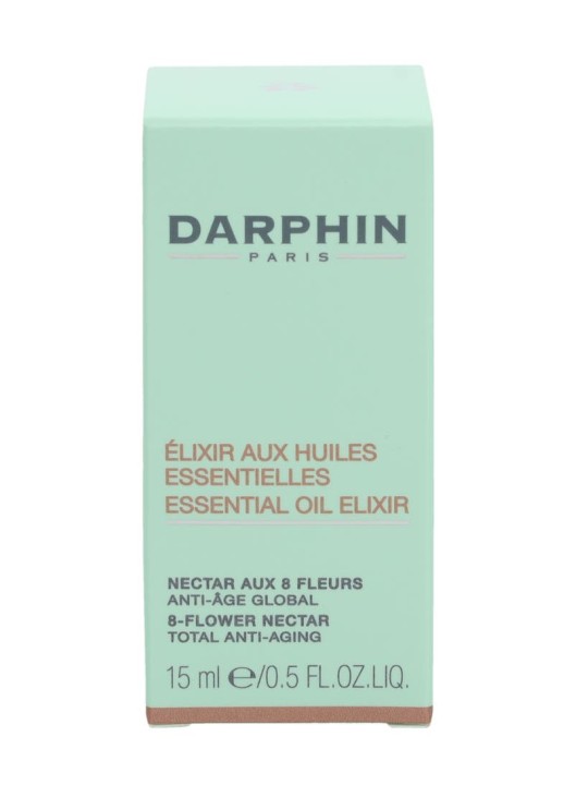 Darphin Essential Oil Elixir 8-Flower Nectar Oil 15ml