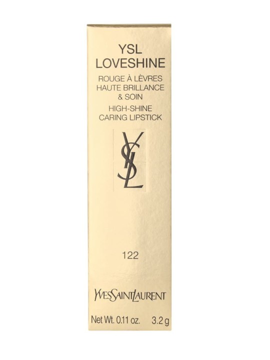 Rossetto YSL Loveshine 3,2g Numero 122 Caramel