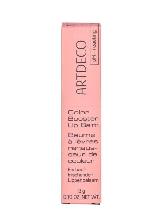 Balsamo labbra COLOR BOOSTER Artdeco 3g