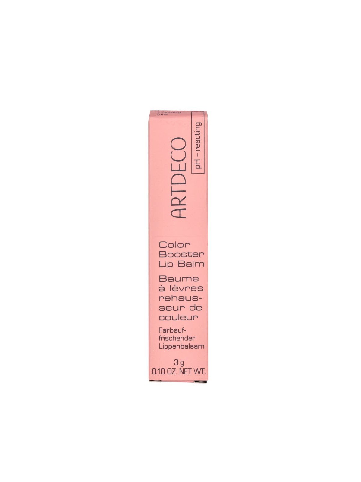 Balsamo labbra COLOR BOOSTER Artdeco 3g