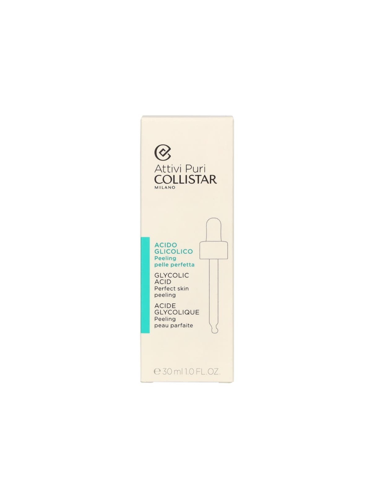 Collistar Pure Actives Glycolic Acid donna 30ml