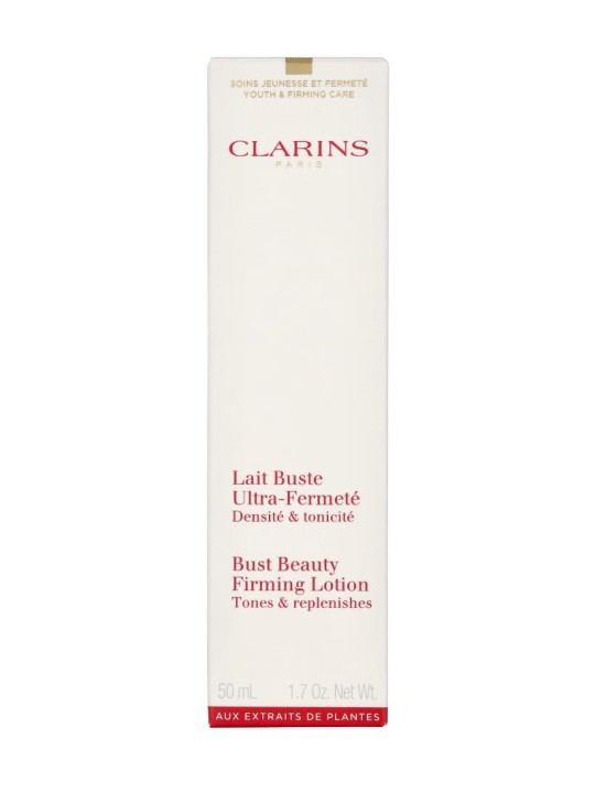 Clarins Bust Beauty Firming Lotion Donna 50ml