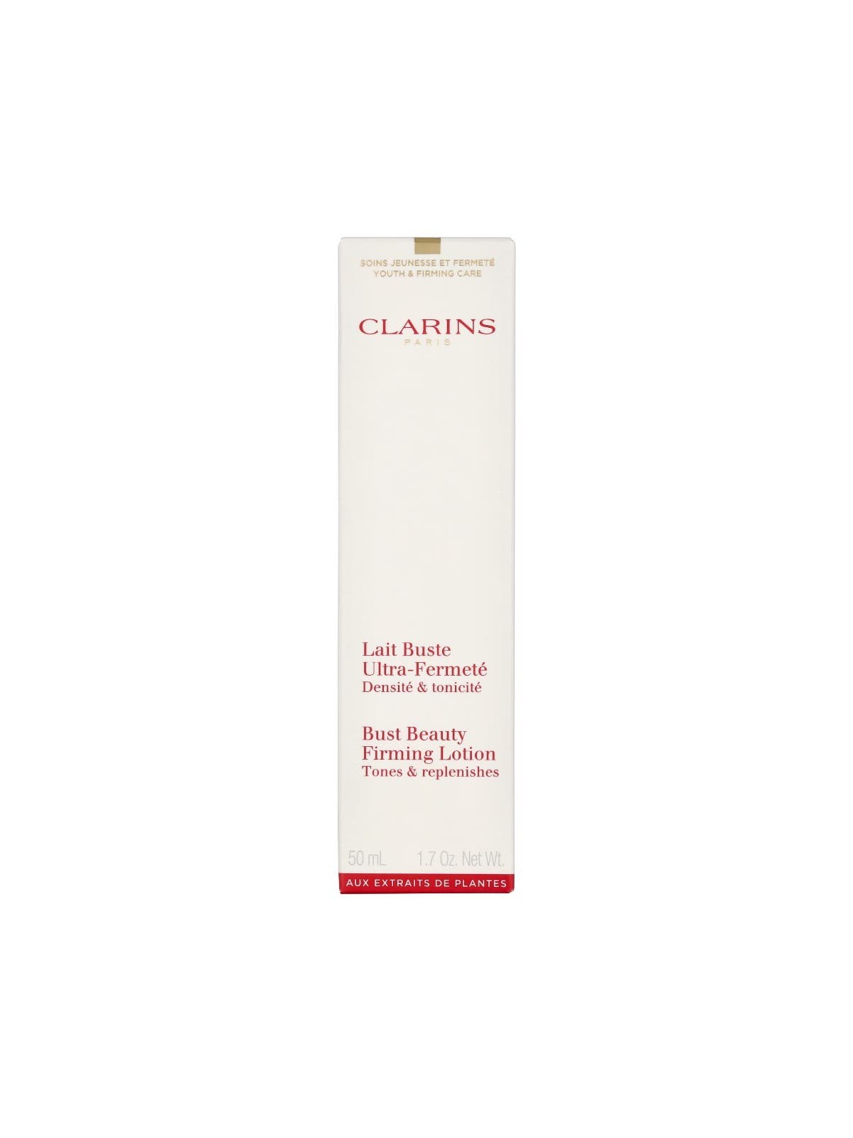 Clarins Bust Beauty Firming Lotion Donna 50ml
