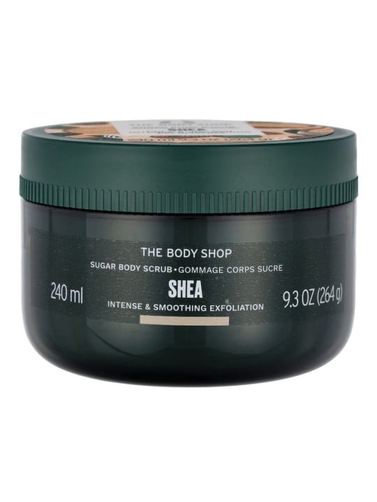 The Body Shop Shea Body Scrub 240ml acquista 
