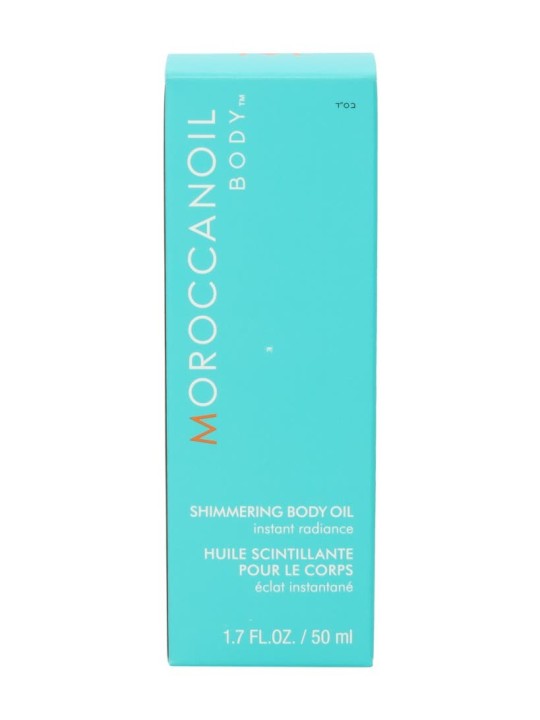 Moroccanoil Shimmering Body Oil unisex 50ml