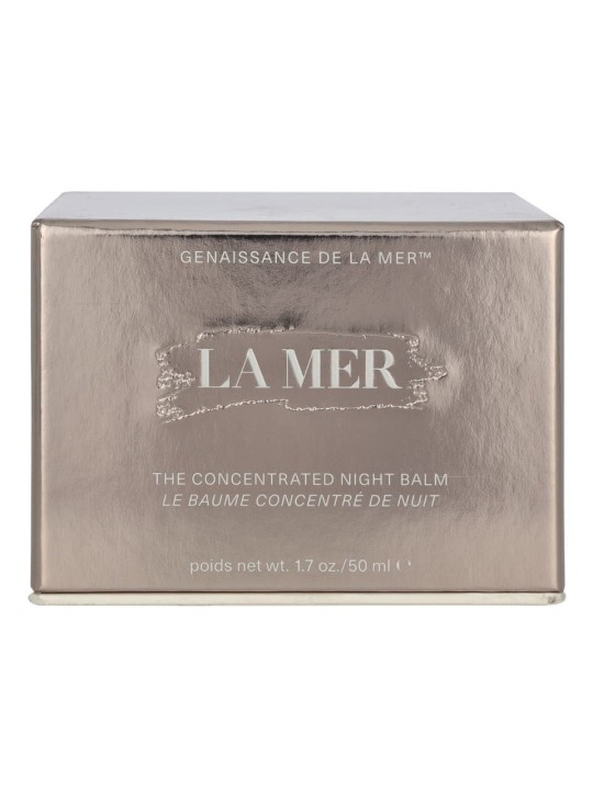 La Mer Genaissance The Concentrated Night Balm donna 50ml