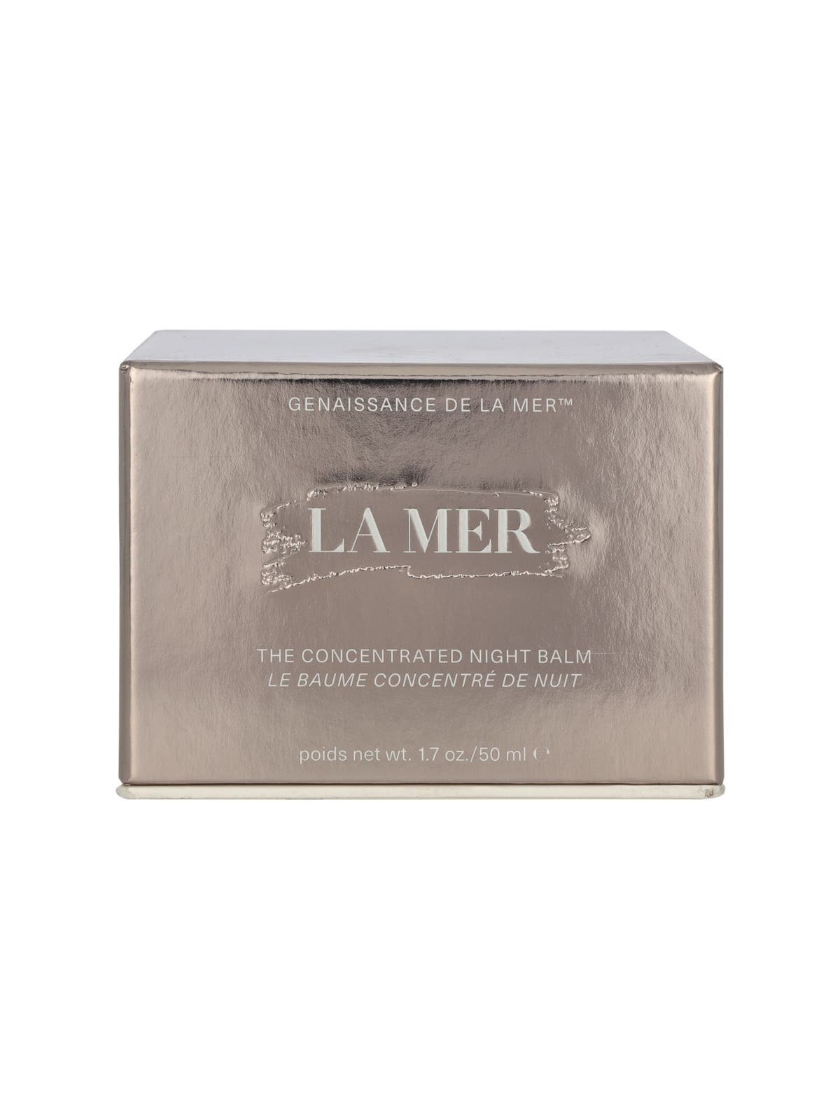 La Mer Genaissance The Concentrated Night Balm donna 50ml
