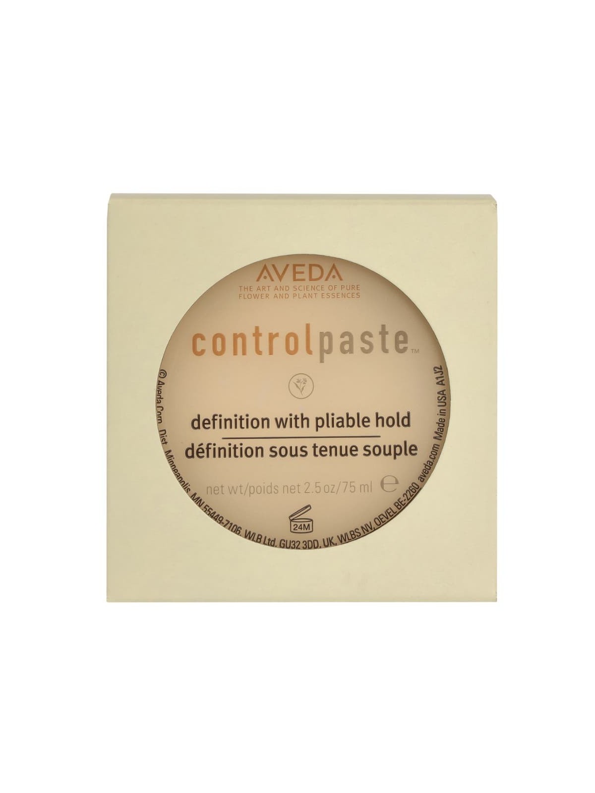 Aveda Control Paste Definition With Pliable Hold donna 75ml
