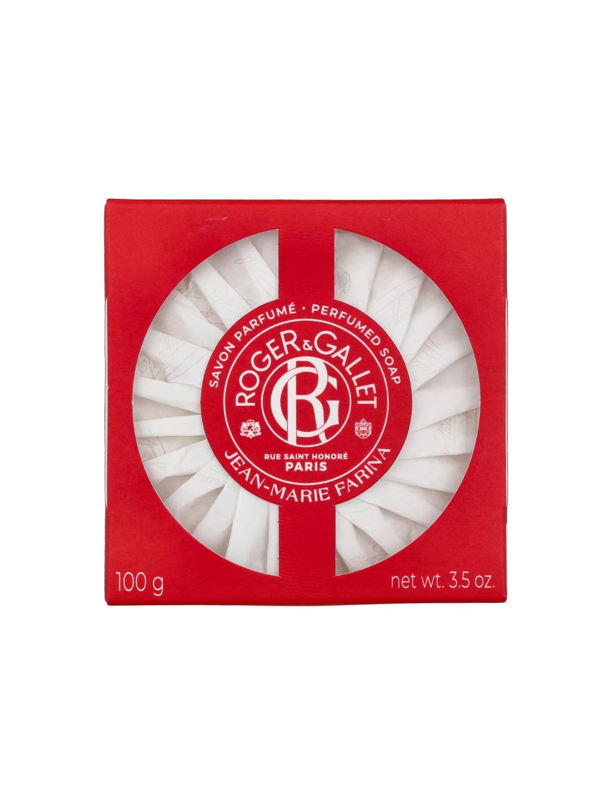 Sapone profumato Roger & Gallet JEAN MARIE FARINA 100g