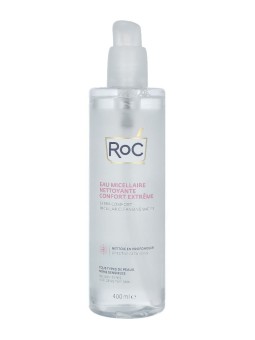 RoC Micellar Extra Comfort Cleansing Water donna 400ml Sensitive Skin, Face And Eyes RoC www.essenzetotalstyle.com 