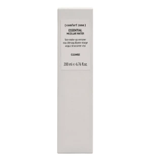 Comfort Zone Essential Micellar Water donna 200ml Face Make-Up Remover Cleanse Comfort Zone www.essenzetotalstyle.com 