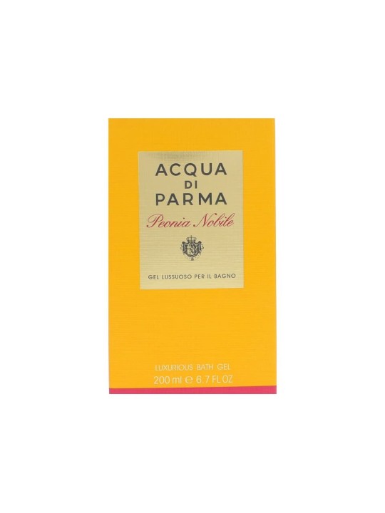 Gel Doccia Acqua Di Parma Peonia Nobile 200ml