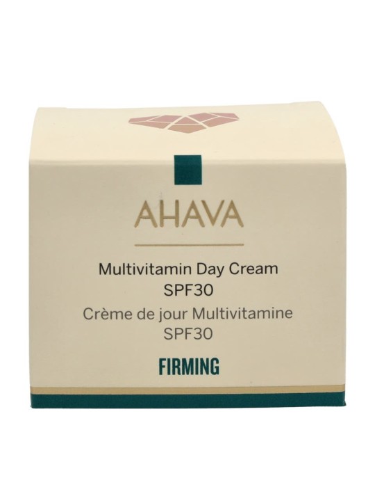 Ahava Multivitamin Day Cream SPF30 50ml