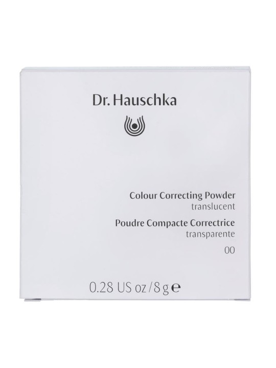 Dr. Hauschka Colour Correcting Powder 00 Translucent
