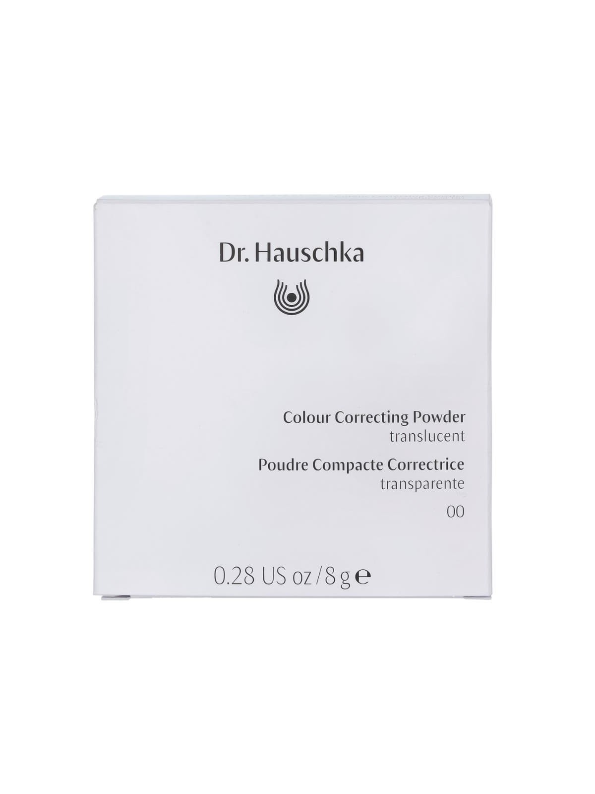 Dr. Hauschka Colour Correcting Powder 00 Translucent