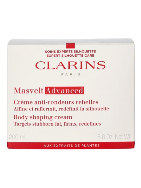 Crema snellente Clarins MASVELT 200g