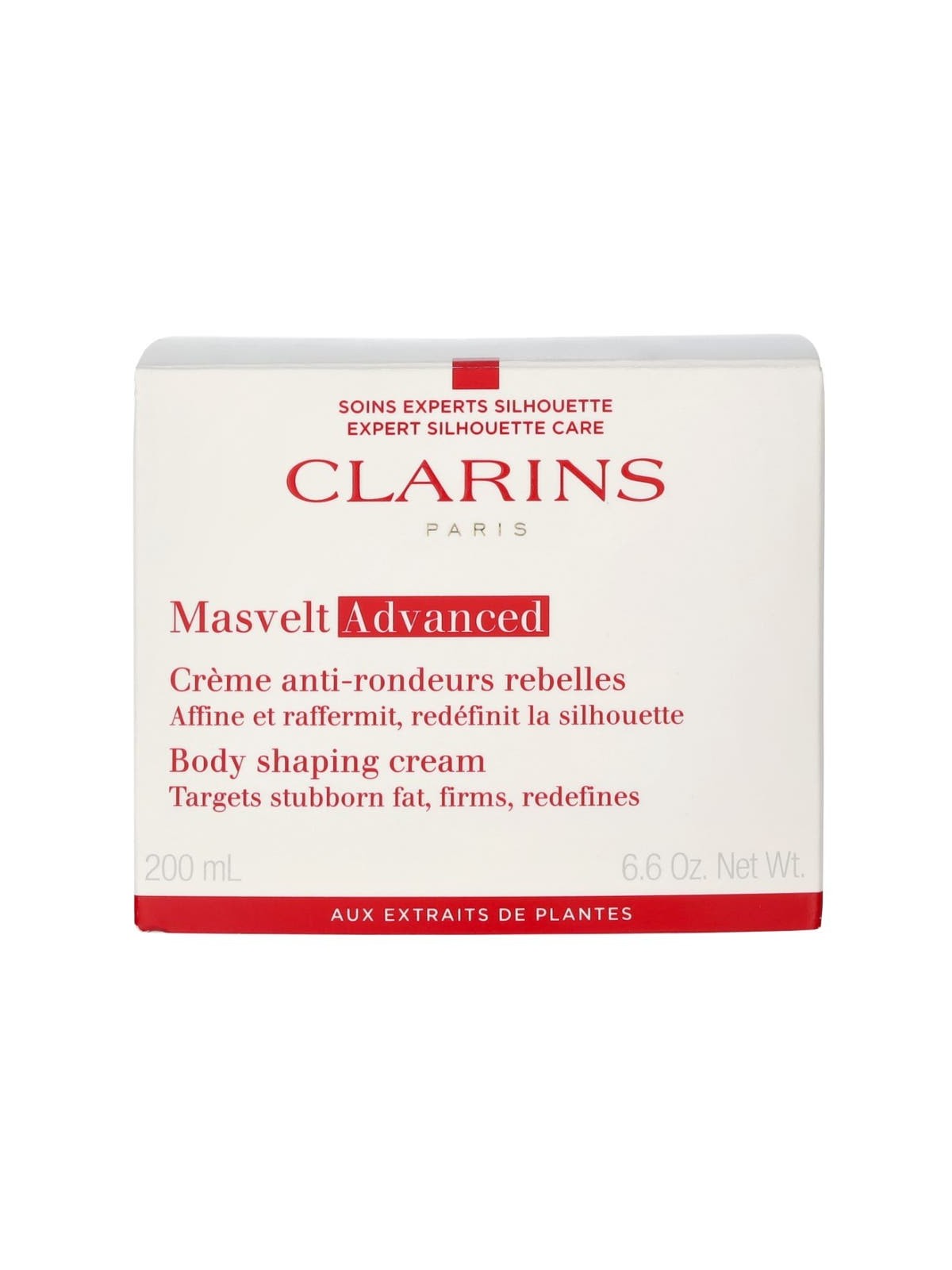 Crema snellente Clarins MASVELT 200g