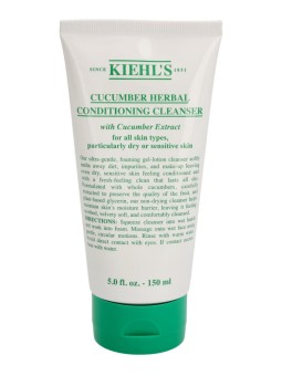 Kiehl's Cucumber Herbal Conditioner Cleanser donna 150ml