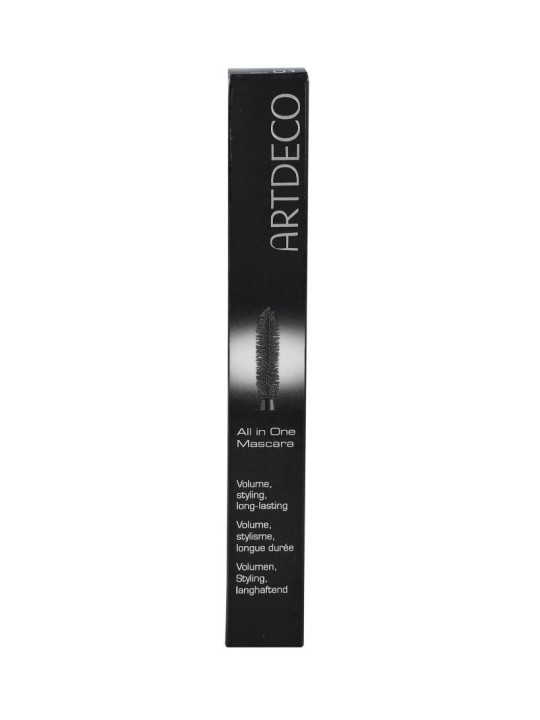 Artdeco Mascara All In One donna 10ml 01 Black
