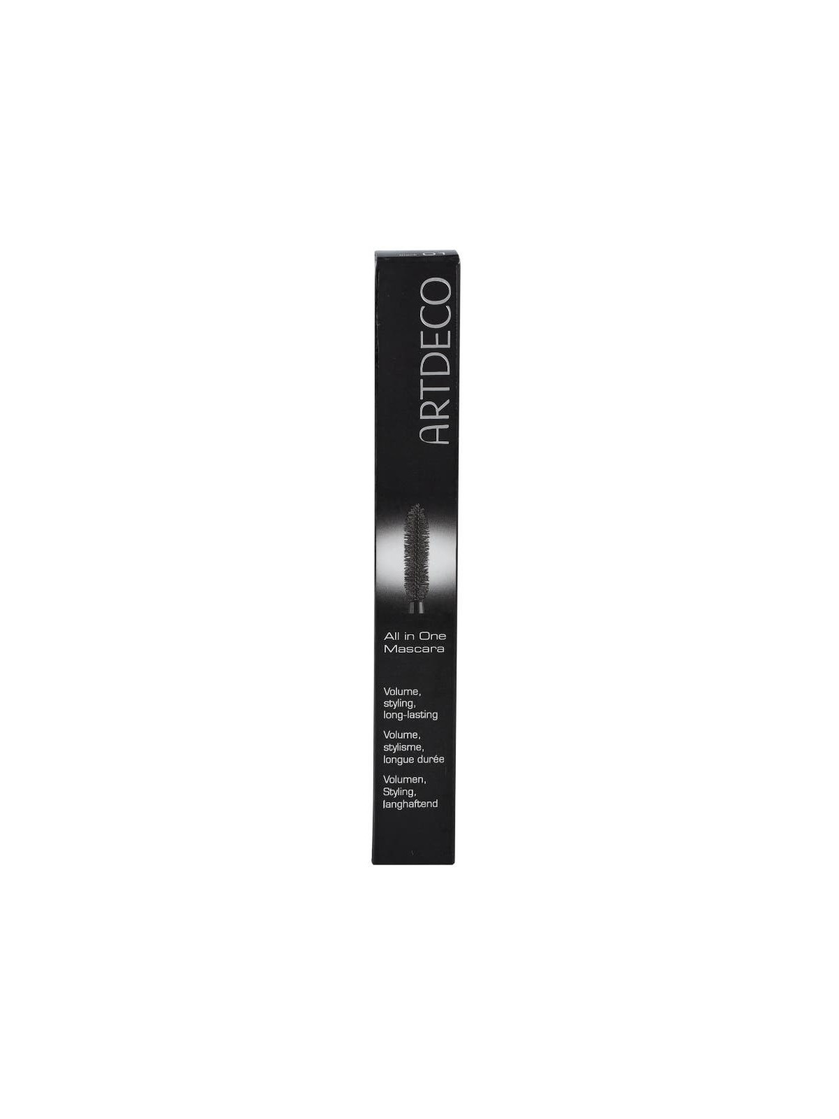 Artdeco Mascara All In One donna 10ml 01 Black