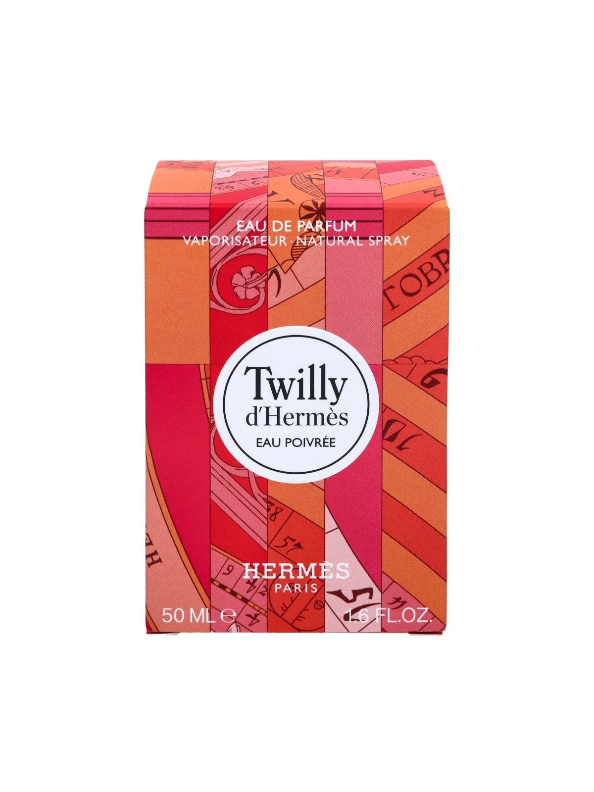 Hermes Twilly D'Hermes Eau Poivree 50ml