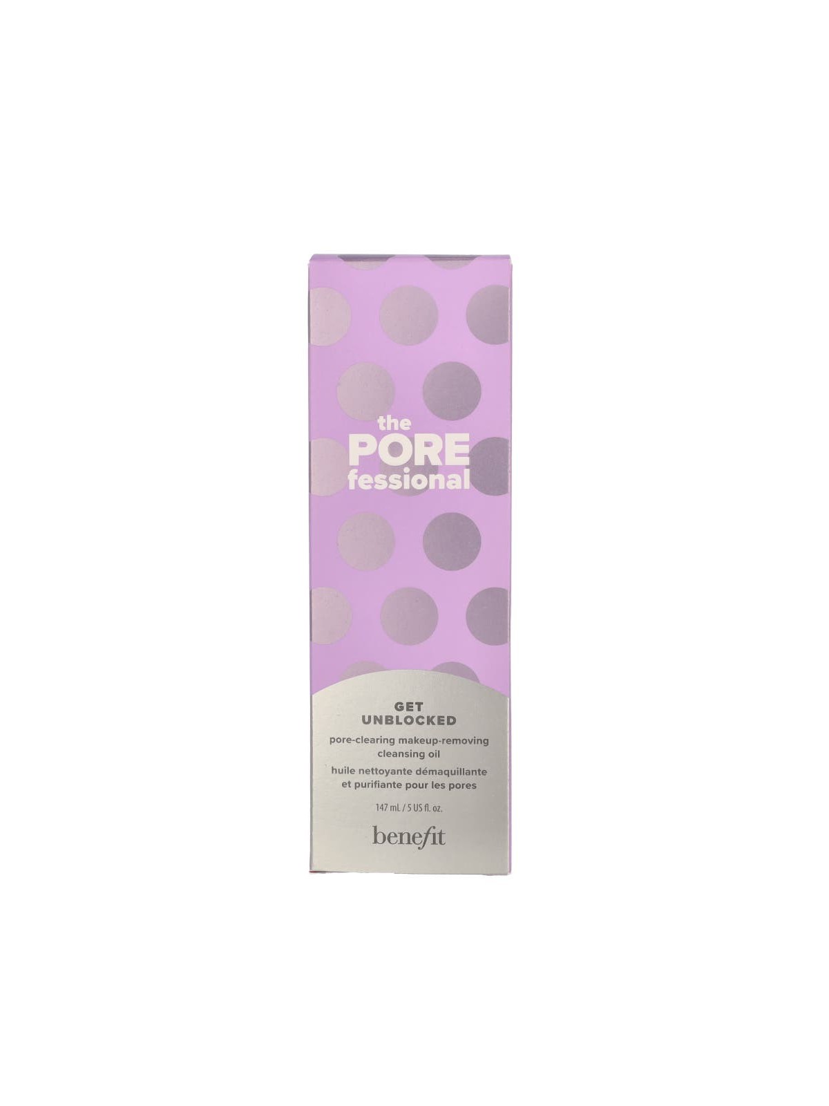 Benefit The Porefessional Get Unblocked Cleansing Oil 147ml