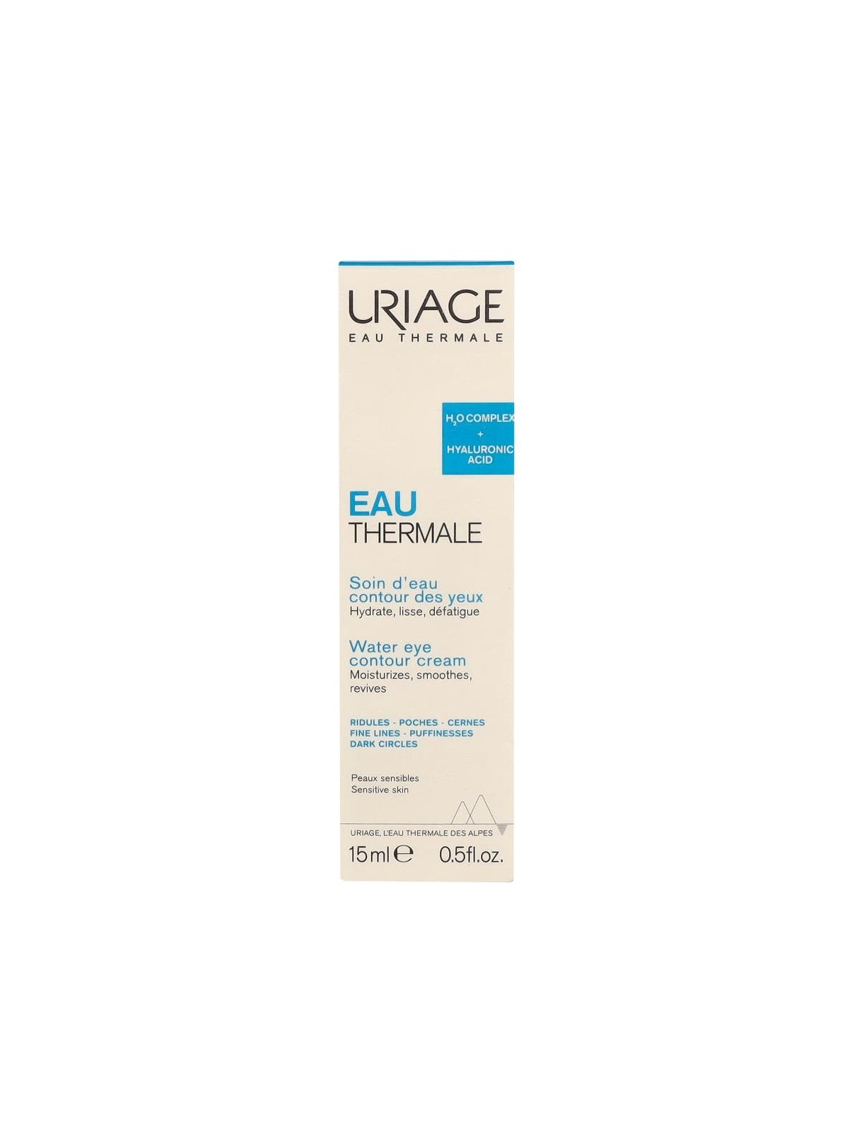 Crema Contorno Occhi Uriage Water Eye Contour 15ml