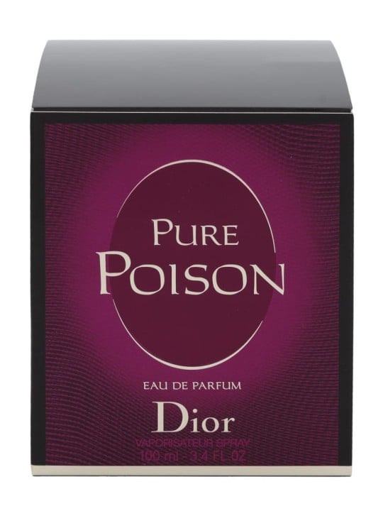 Dior Pure Poison eau de parfum Spray donna 100ml