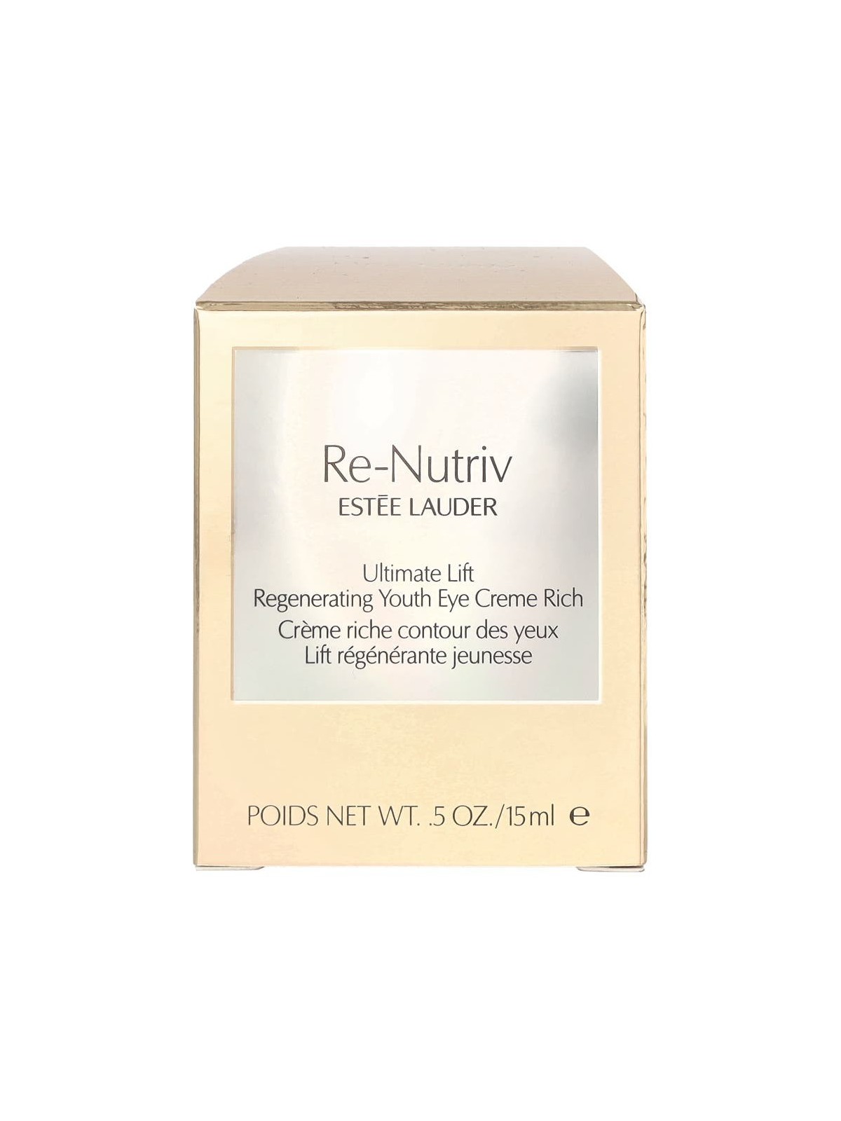 Contorno occhi Estee Lauder RE NUTRIV ULTIMATE LIFT 15ml