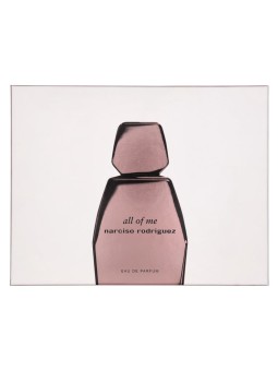 Narciso Rodriguez All Of Me Giftset 150ml eau de parfum Spray 50ml-Body Lotion 50ml-Shower Gel 50ml