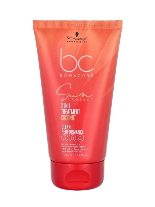 Schwarzkopf Bonacure Sun Protect 2-In-1 Treatment 150ml