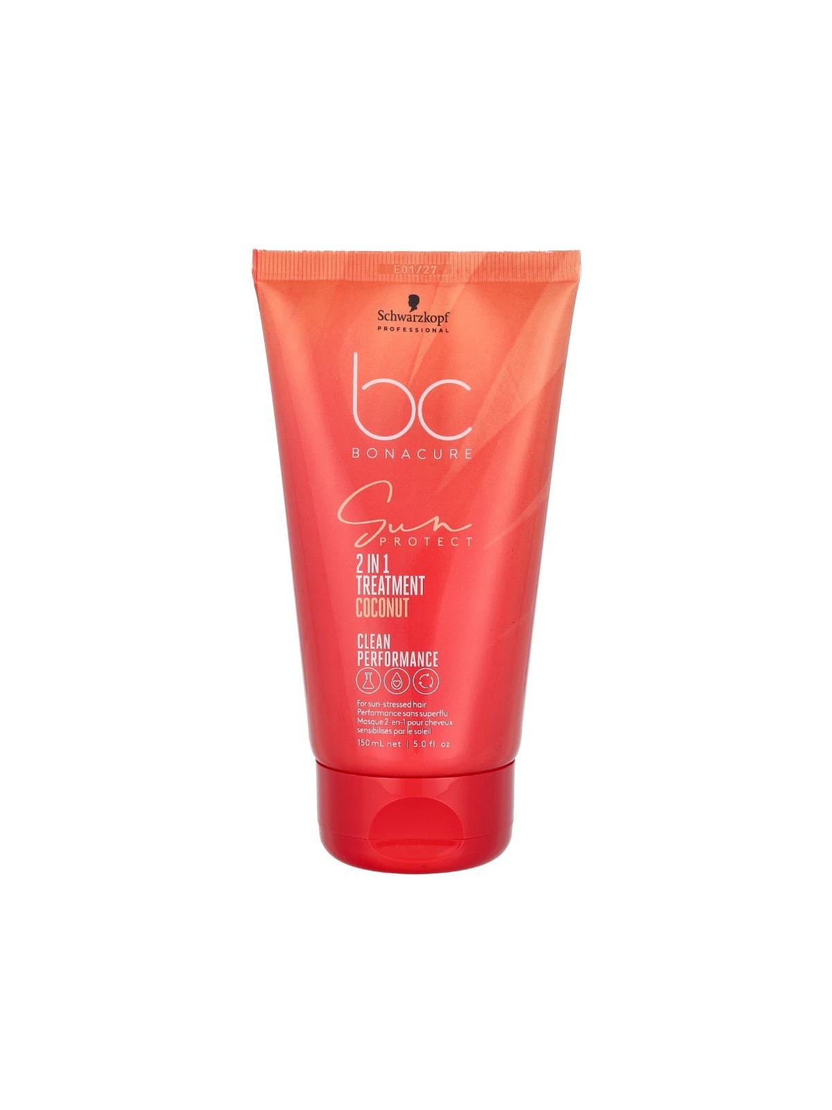 Schwarzkopf Bonacure Sun Protect 2-In-1 Treatment 150ml