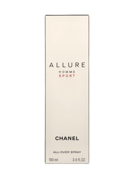 Chanel Allure Homme Sport All-Over Spray 100ml