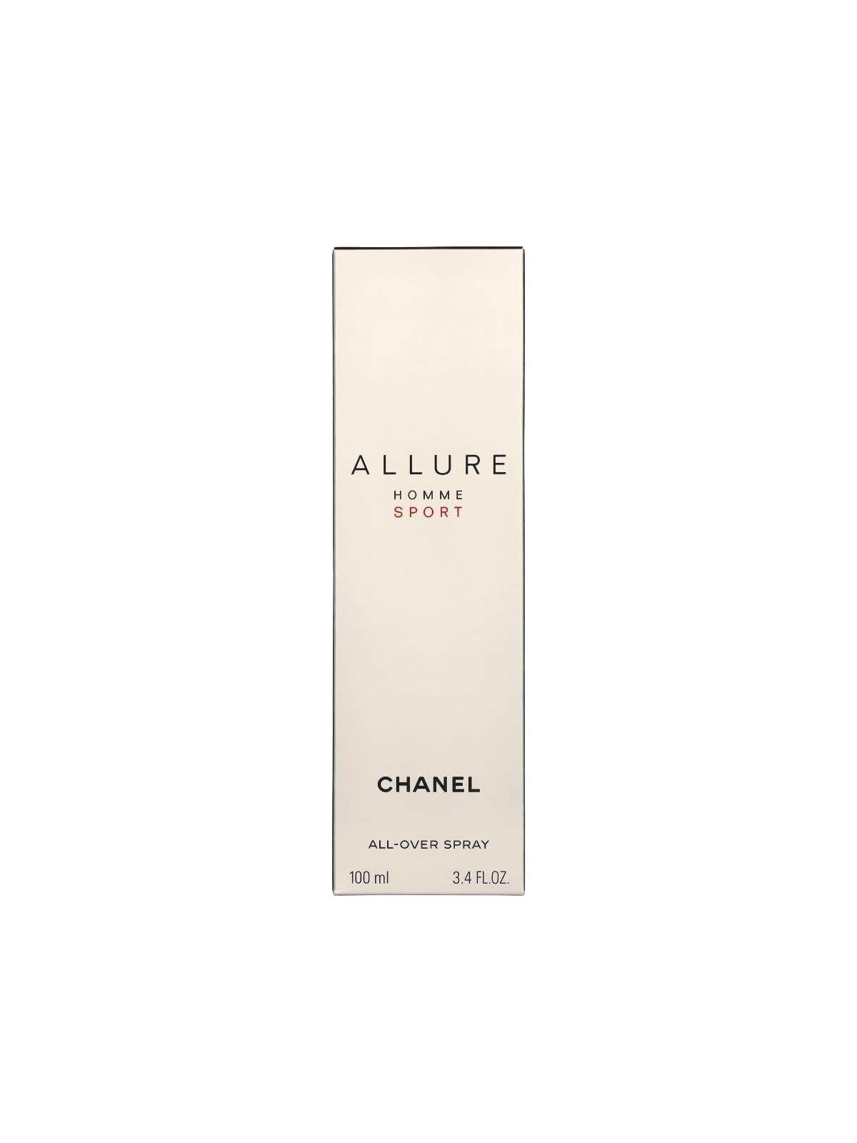 Chanel Allure Homme Sport All-Over Spray 100ml