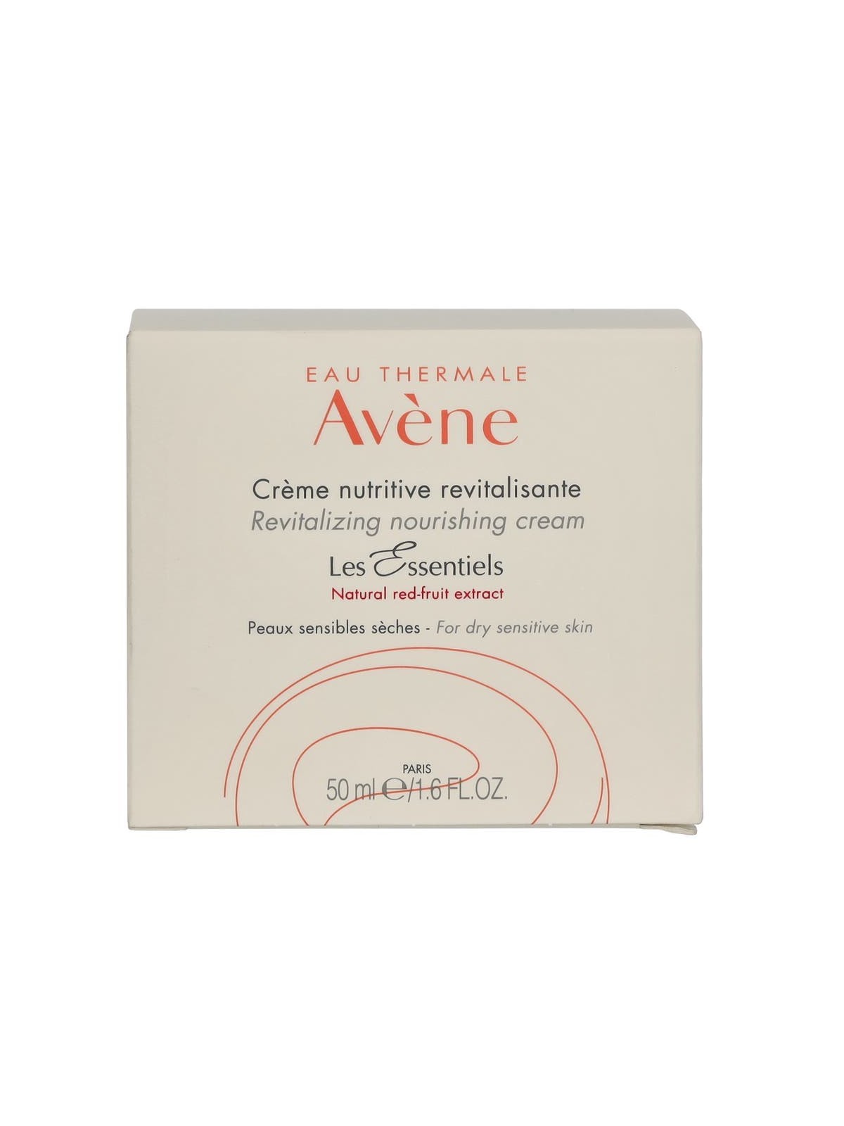 Avene Revitalizing Nourishing Cream donna 50ml For Dry Sensitive Skin
