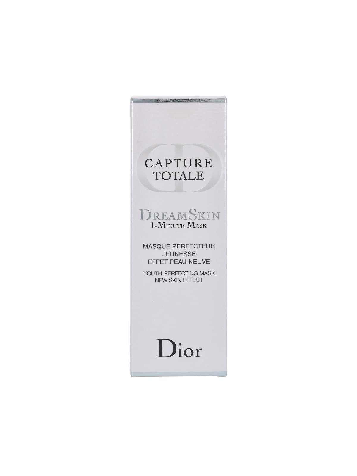 Dior Maschera viso esfoliante Dreamskin 75ml Donna