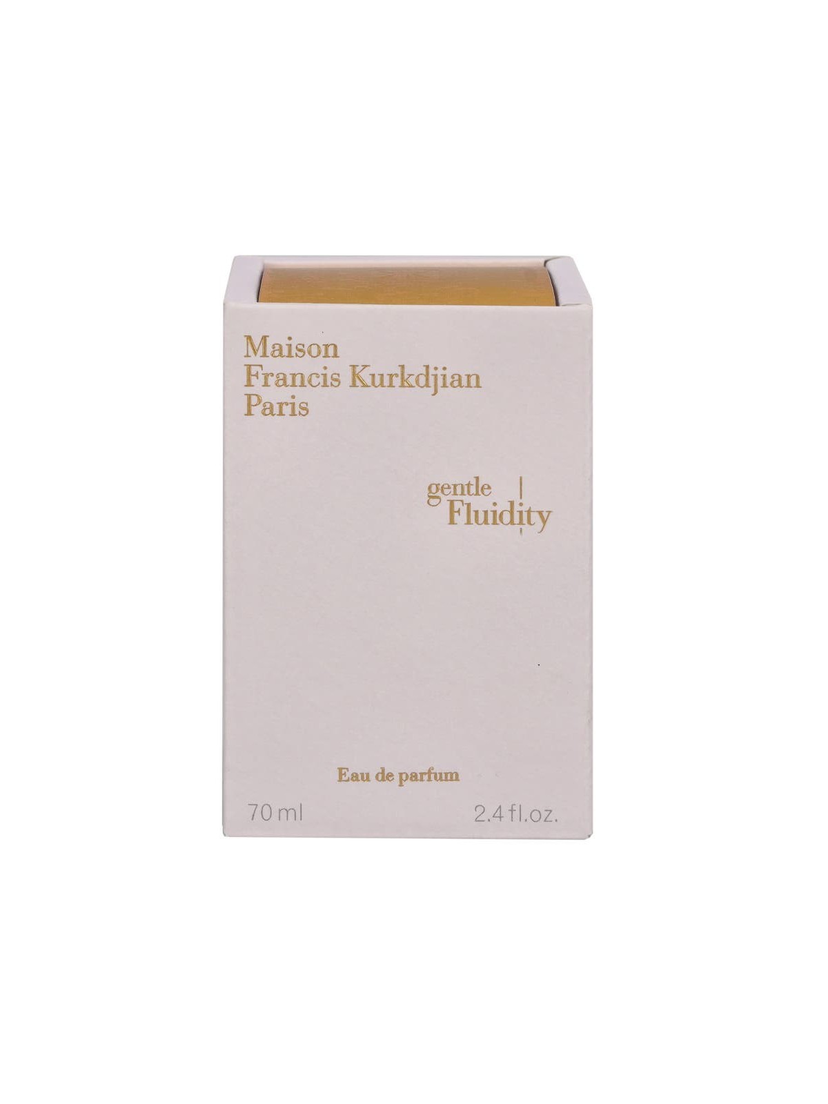 MFKP Gentle Fluidity Gold Eau de Parfum Spray unisex 70ml