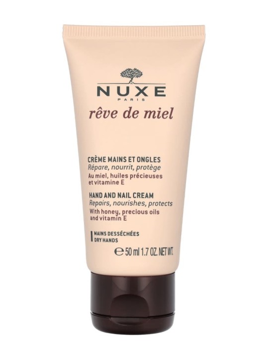 Crema mani e unghie Nuxe Reve De Miel 50ml