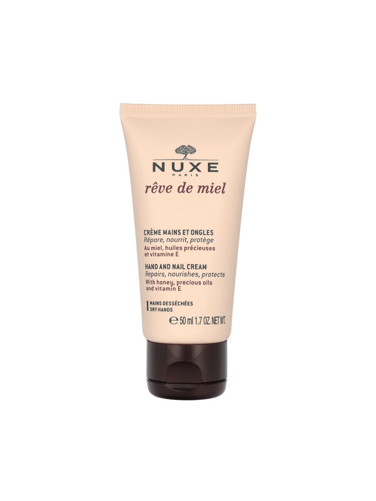 Crema mani e unghie Nuxe Reve De Miel 50ml