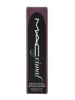 Rossetto MAC Macximal Silky Matte 3,5g Smoked Purple