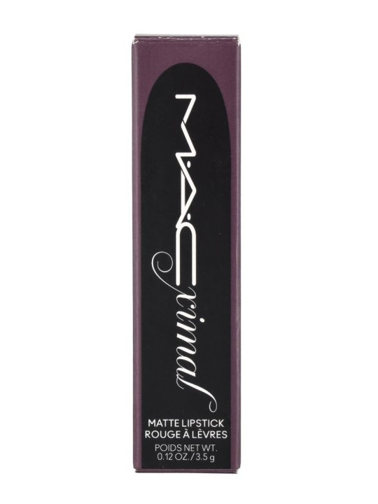 Rossetto MAC Macximal Silky Matte 3,5g Smoked Purple