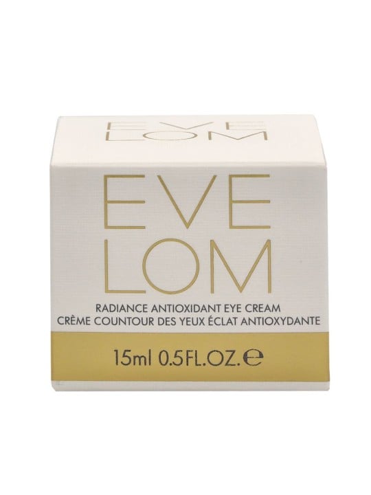 Eve Lom Radiance Antioxidant Eye Cream 15ml