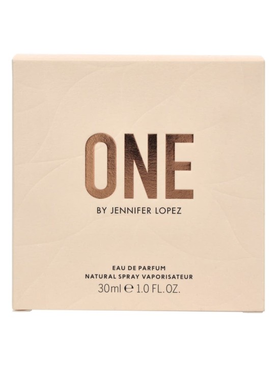 Jennifer Lopez One eau de parfum Spray donna 30ml